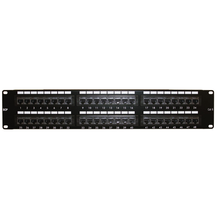 110 patch panel visio shapes